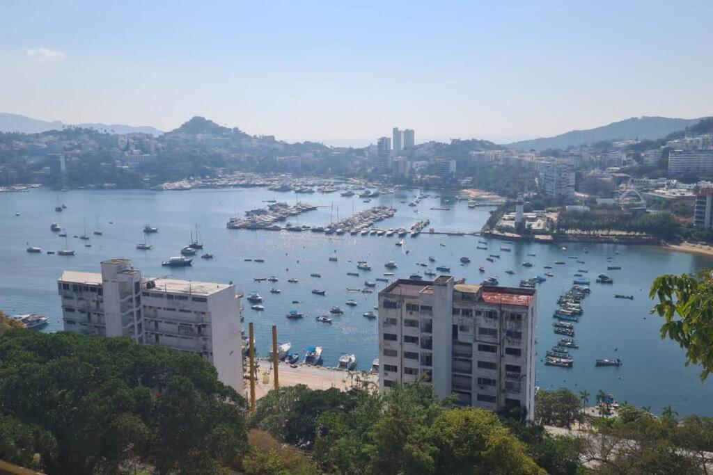 Departamento En Grand Casa Blanca * Acapulco