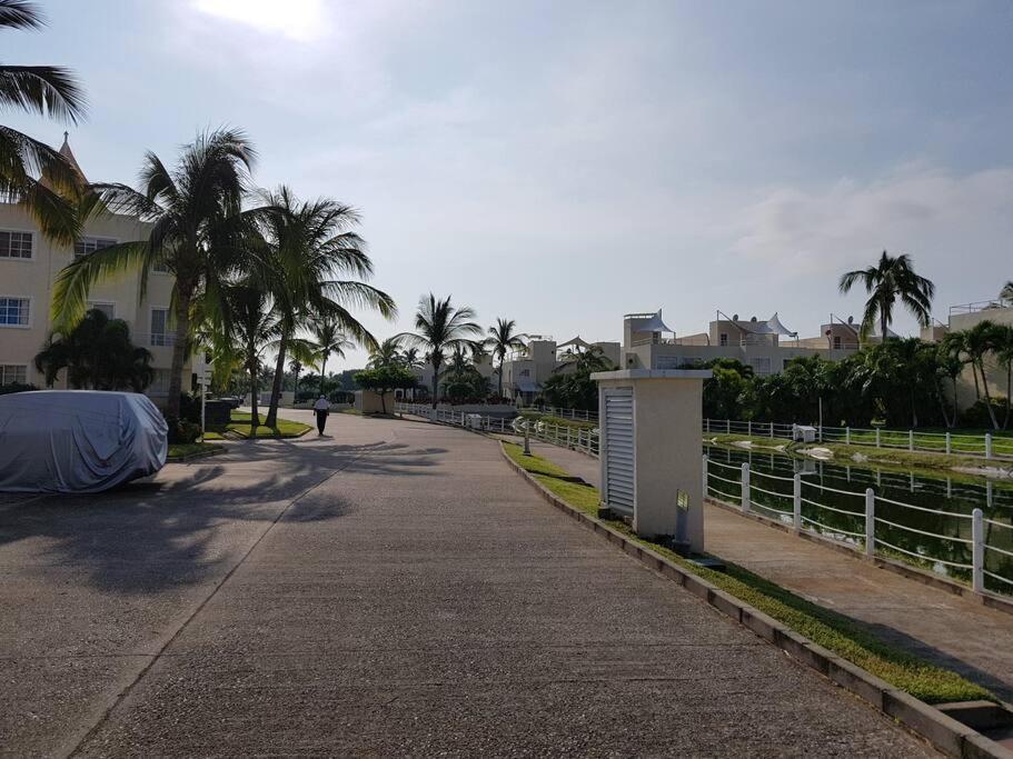 Apartamento Diamante Departamento Con Playa Ecologico Acapulco