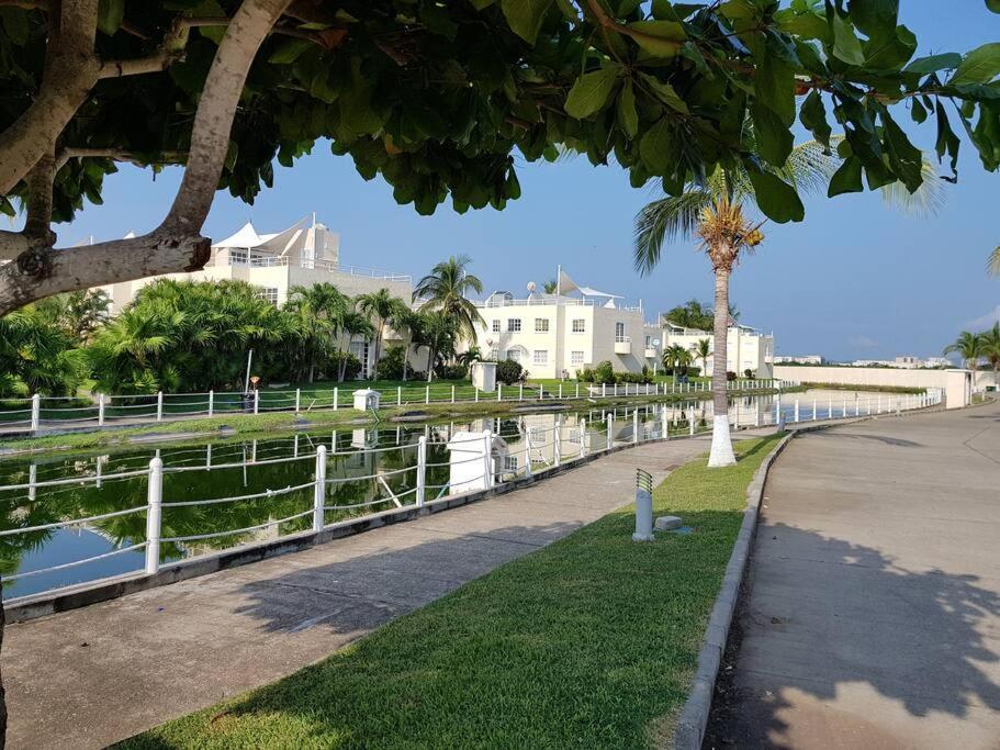 Diamante Departamento Con Playa Ecologico Apartamento Acapulco