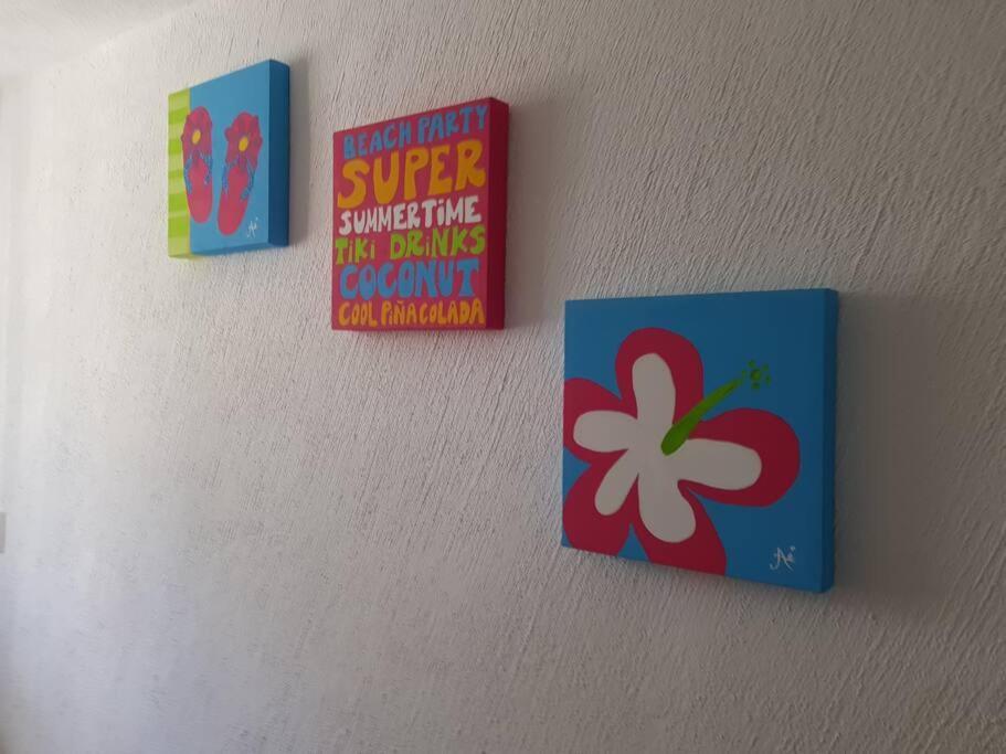 Apartamento Diamante Departamento Con Playa Ecologico