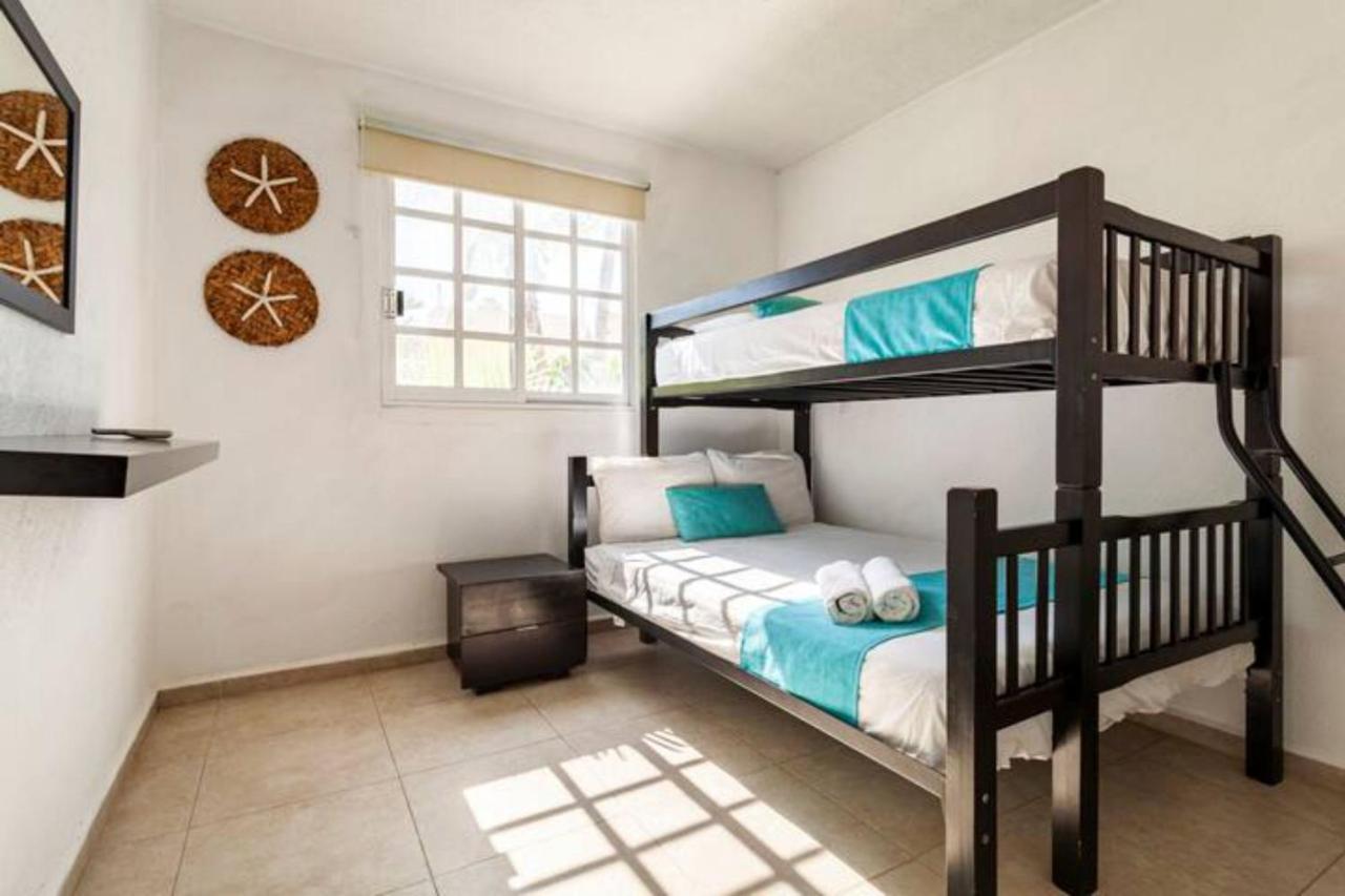 Apartment Nuevo En Casa Diamante A Pasos De La Playa *