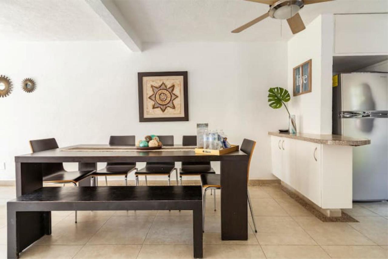 Nuevo En Casa Diamante A Pasos De La Playa * Acapulco