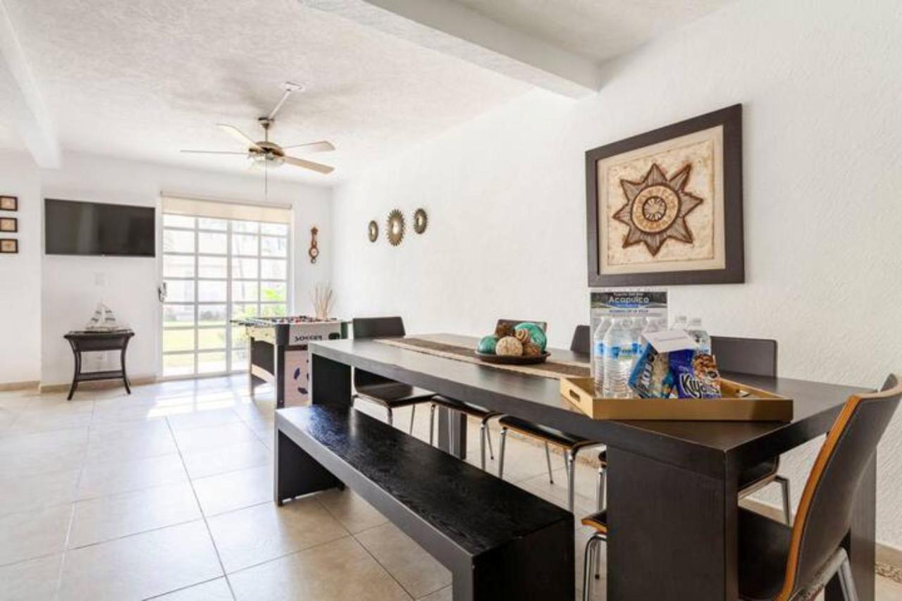 Nuevo En Casa Diamante A Pasos De La Playa Apartment