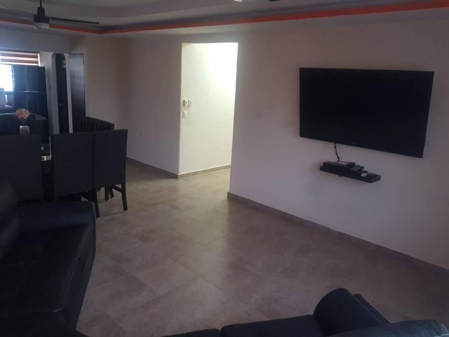 Apartment Departamento En Zona Dorada De *