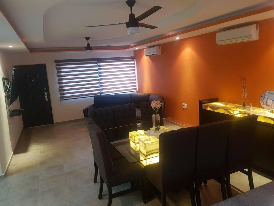 Apartment Departamento En Zona Dorada De