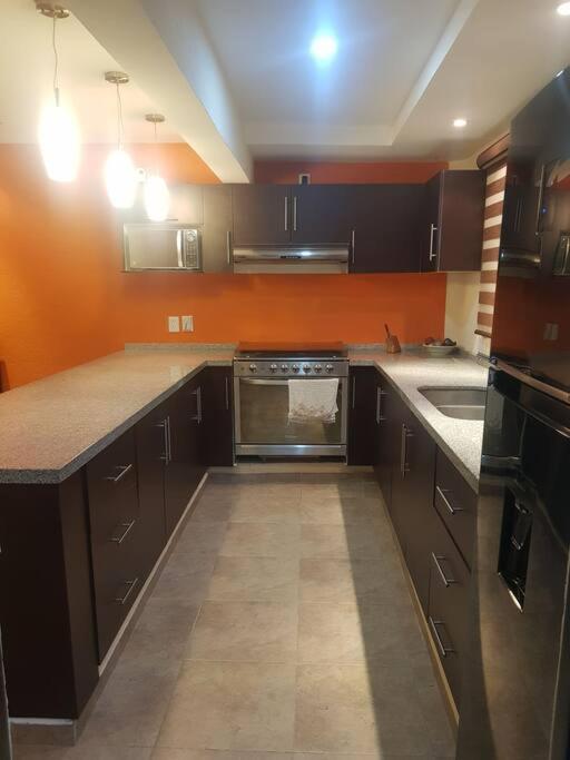 Departamento En Zona Dorada De Apartment *