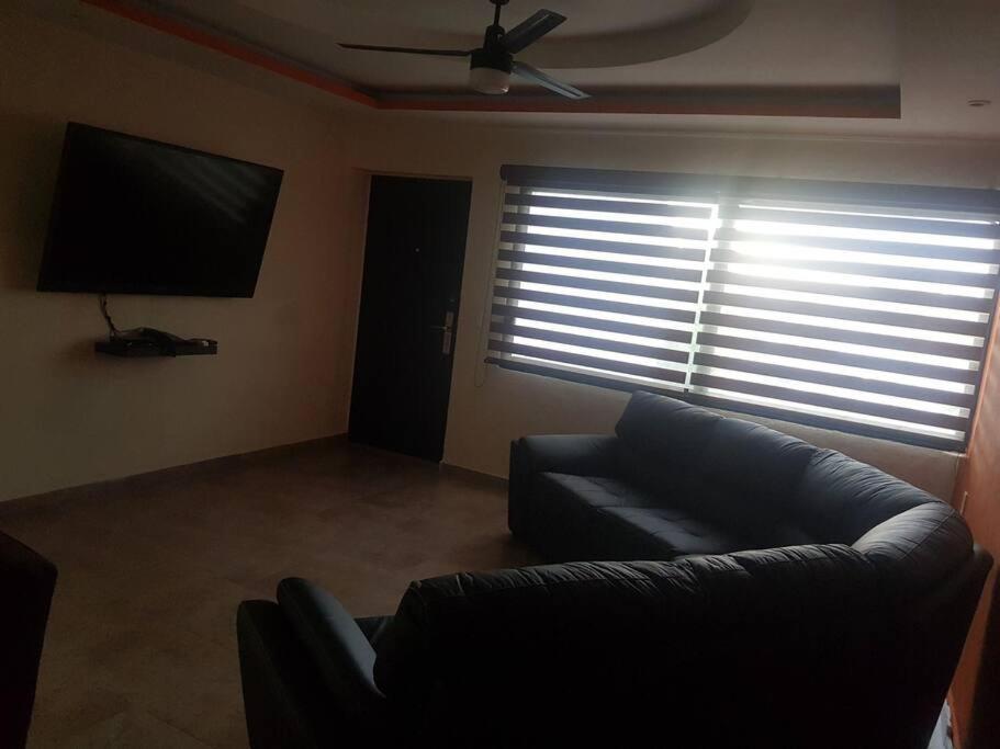 Apartment Departamento En Zona Dorada De