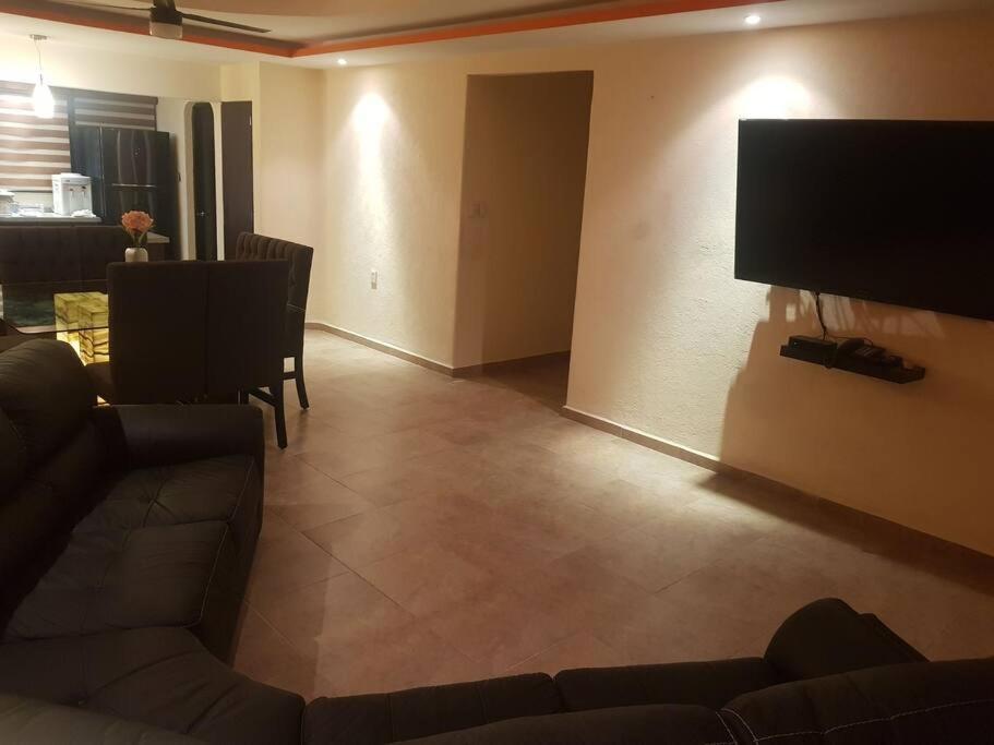 Departamento En Zona Dorada De Apartment Acapulco
