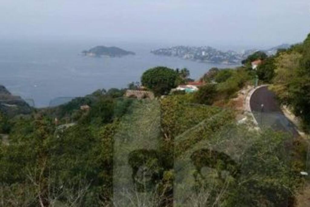 Apartamento Vista A Todo Desde La Cima