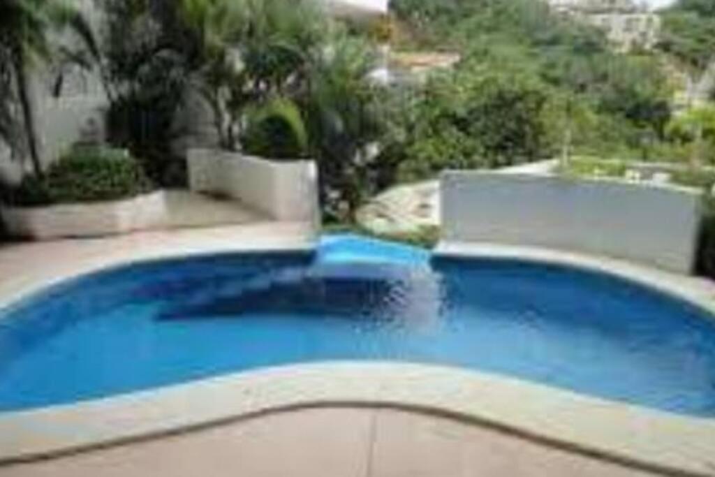 Apartamento Vista A Todo Desde La Cima *