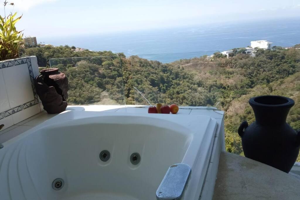 Vista A Todo Desde La Cima Apartamento Acapulco