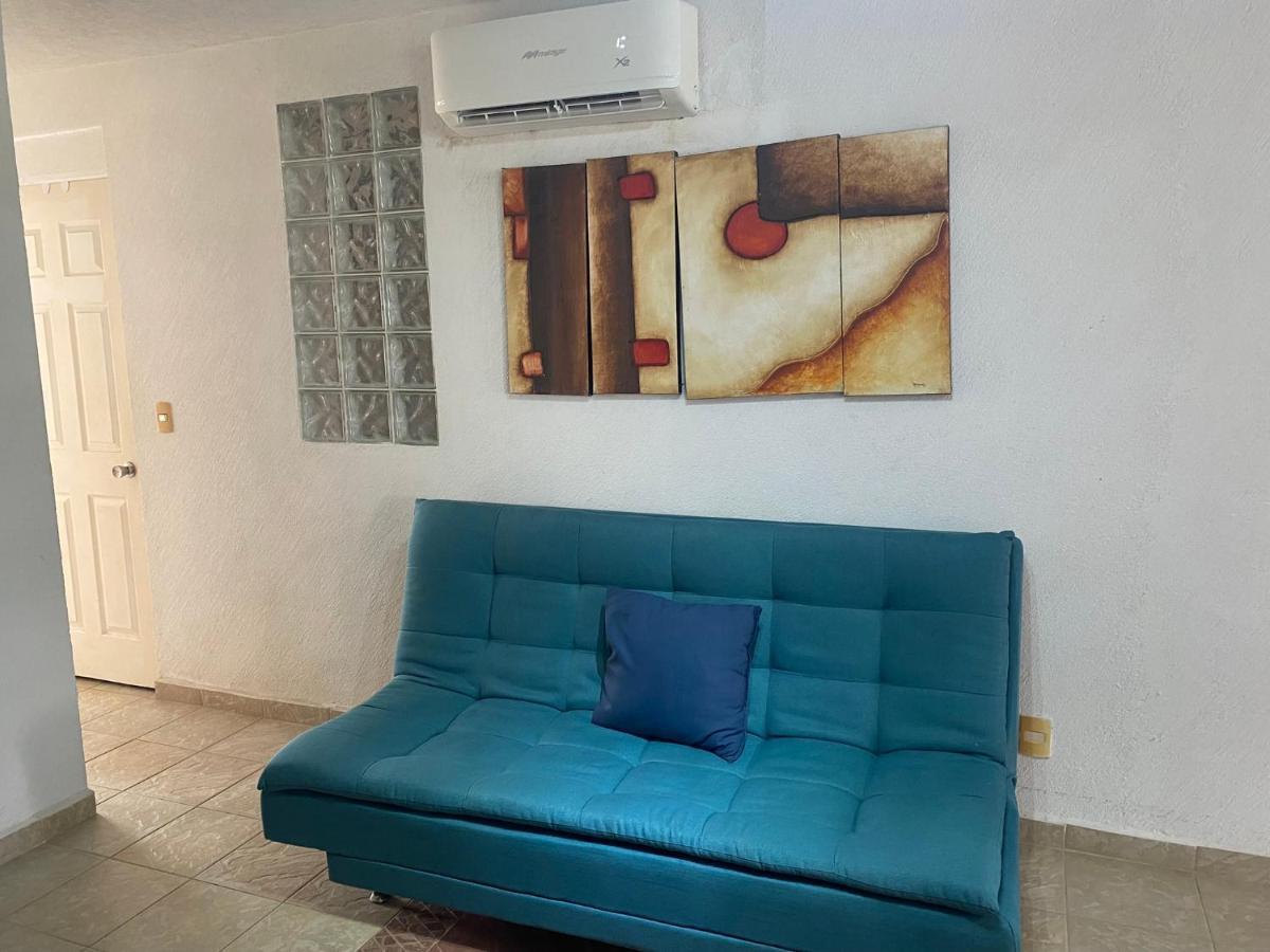 Renta De Departamento En Diamante Acapulco