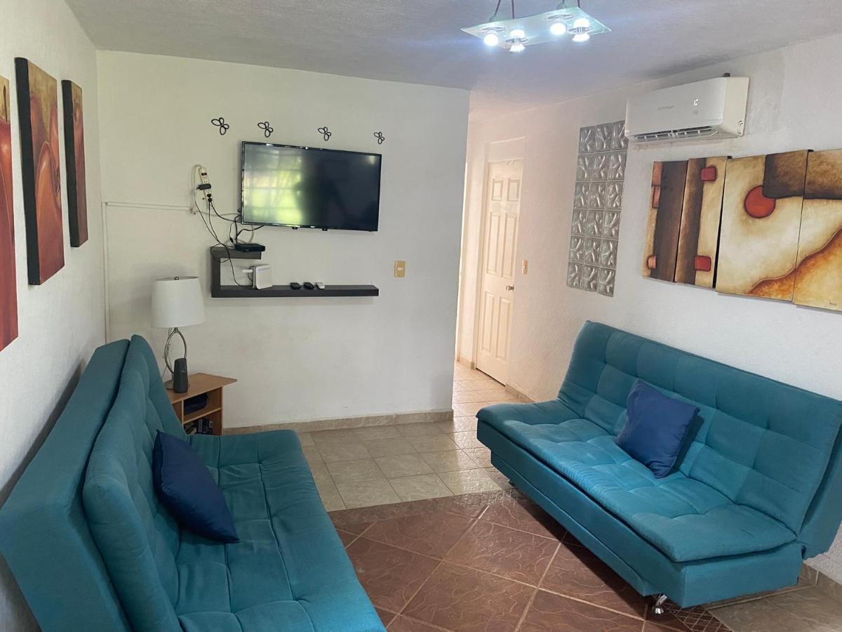 Renta De Departamento En Diamante Apartamento Acapulco