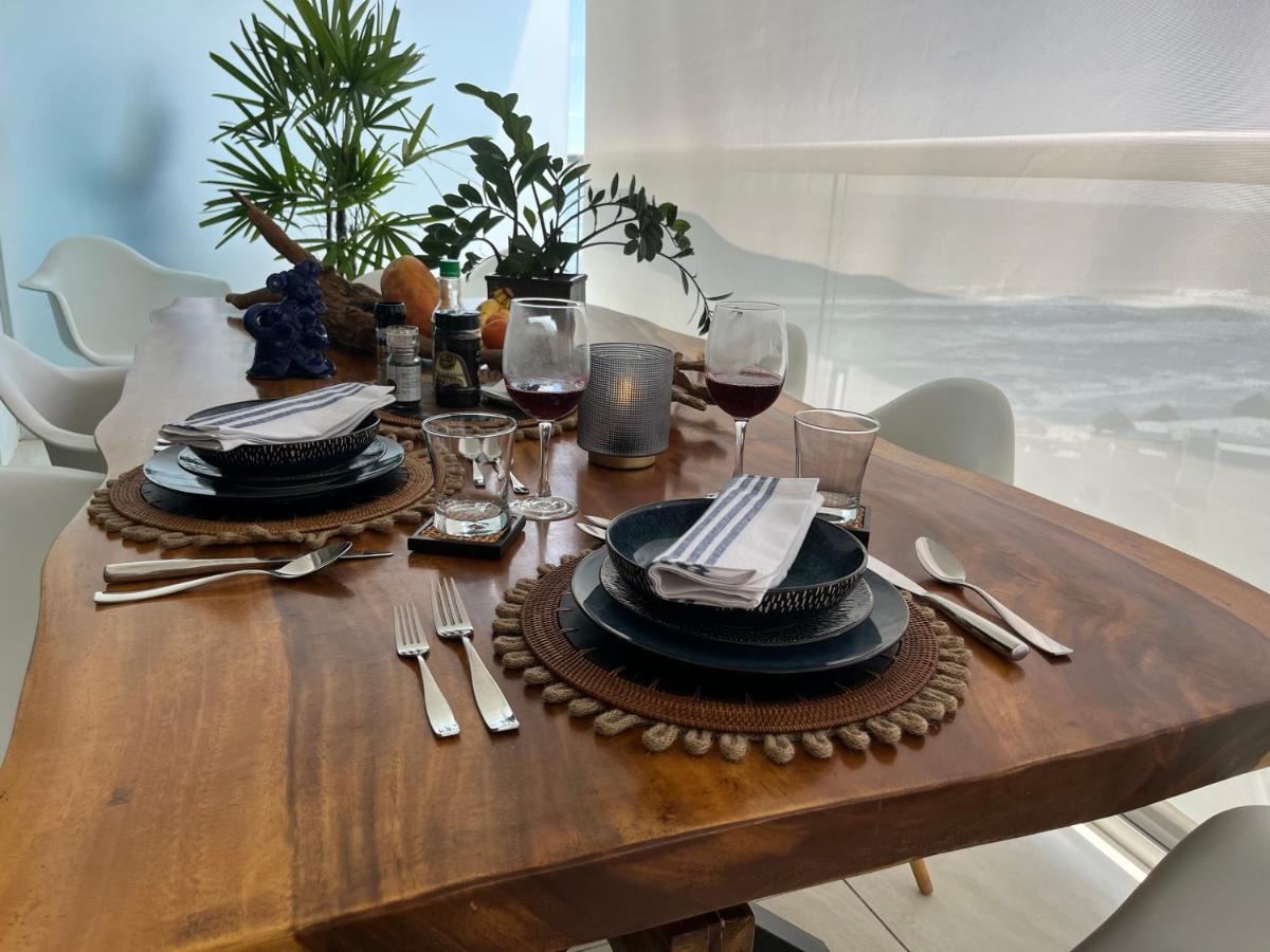 Apartamento Velera Diamante A Pie De Playa Acapulco