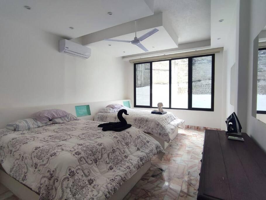 Сasa de vacaciones Casa Punta Bruja Condesa Acapulco