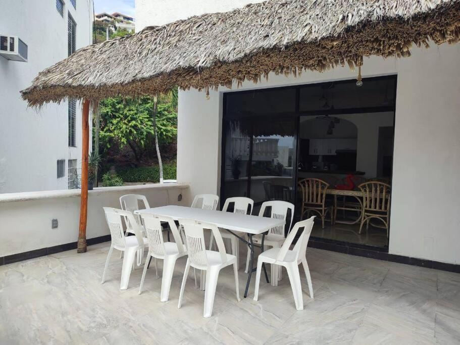 Сasa de vacaciones Casa Punta Bruja Condesa Acapulco