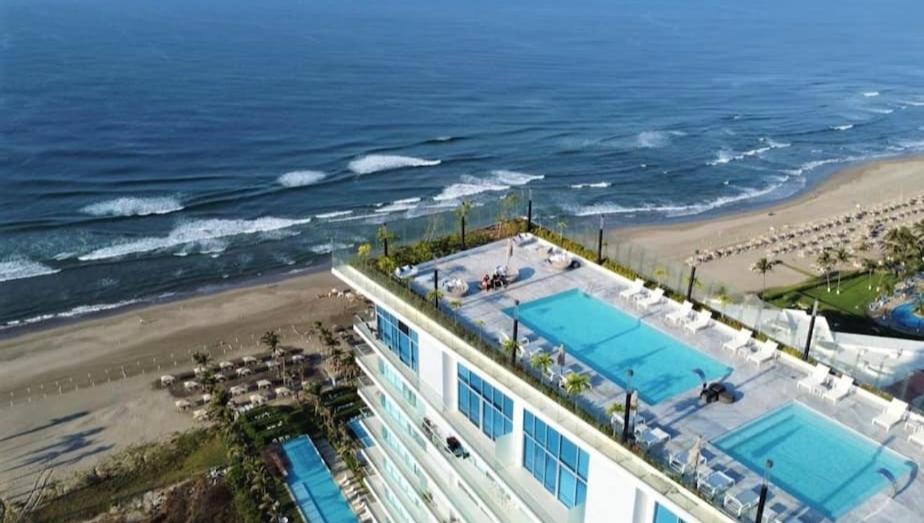Apartamento Velera Diamante A Pie De Playa *