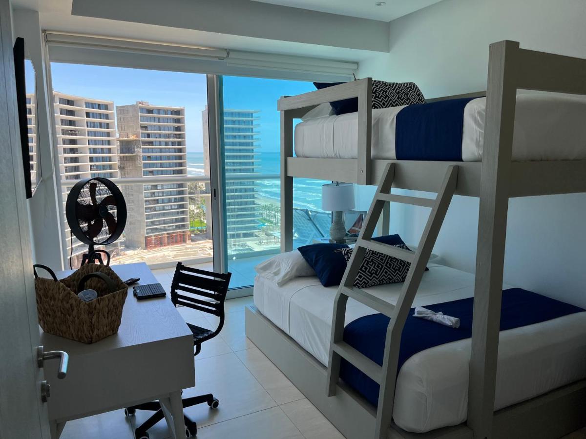 Apartamento Velera Diamante A Pie De Playa *