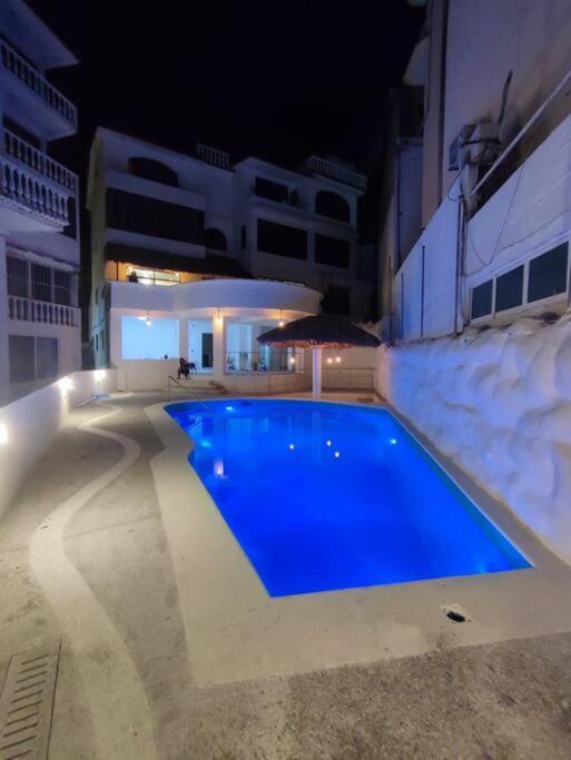 Сasa de vacaciones Casa Punta Bruja Condesa