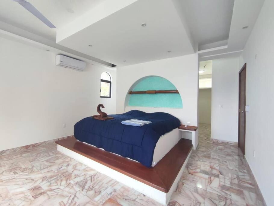 Casa Punta Bruja Condesa * Acapulco