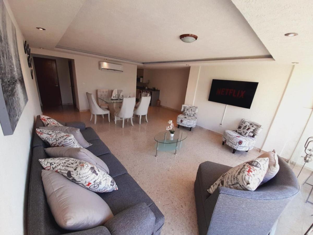 Hermoso Departamento Nuevo * Acapulco