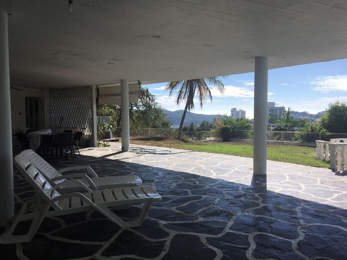 Сasa de vacaciones Casa Con Vista Espectacular Al Mar Con Alberca Acapulco