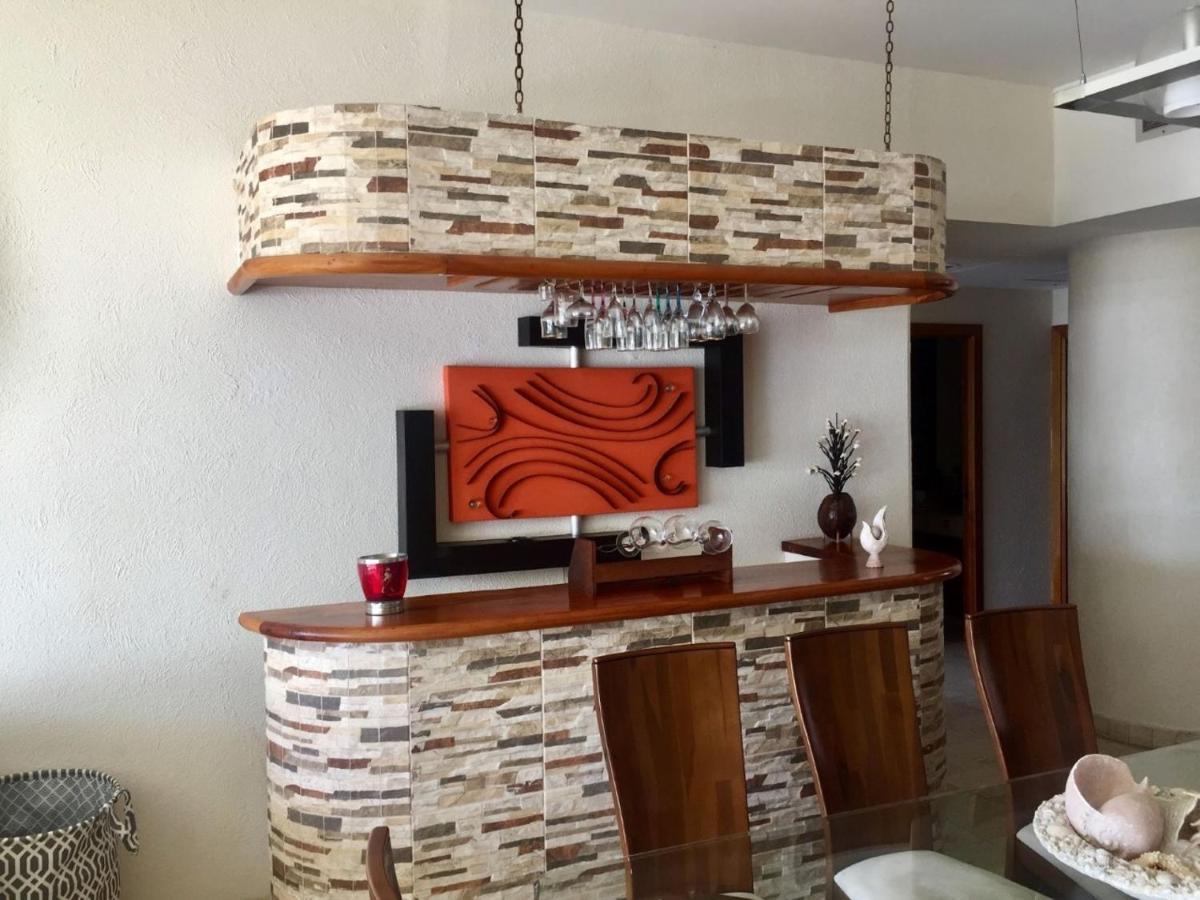 Condominio Mayan Island Playa Diamante Apartamento Acapulco