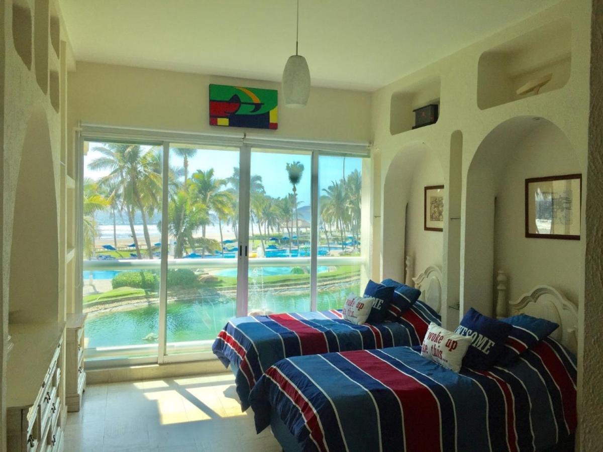 Condominio Mayan Island Playa Diamante Apartamento Acapulco
