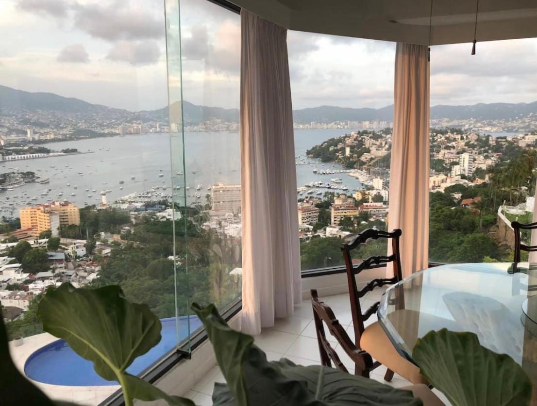 Apartamento Lavista At La Fortaleza Acapulco