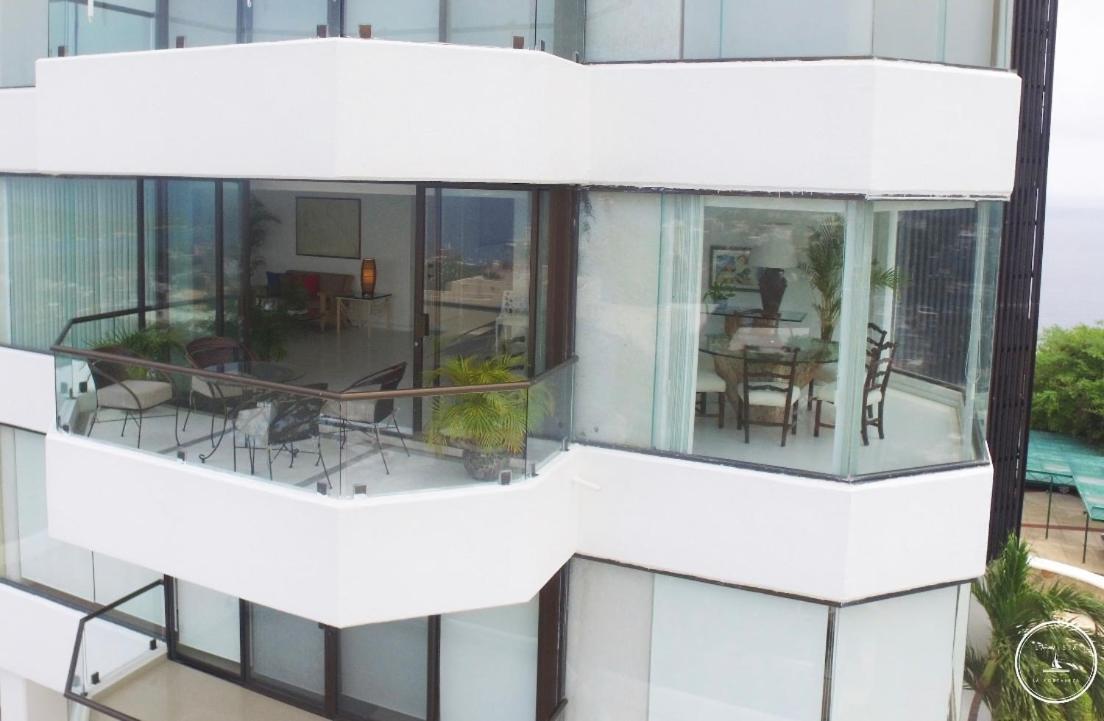 Apartamento Lavista At La Fortaleza *