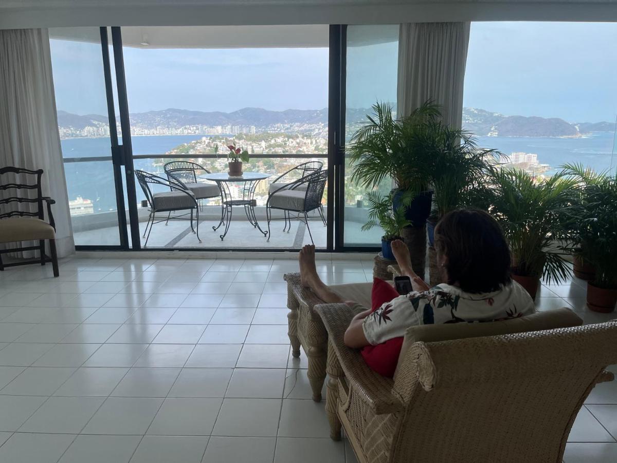 Apartamento Lavista At La Fortaleza Acapulco