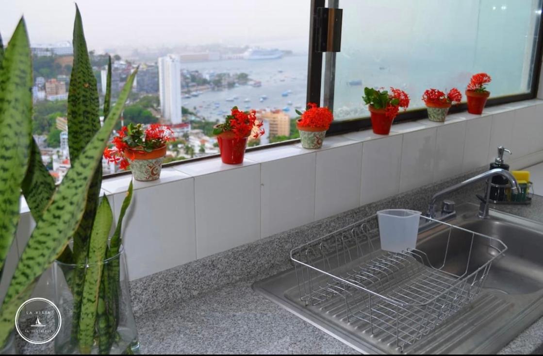 Apartamento Lavista At La Fortaleza *