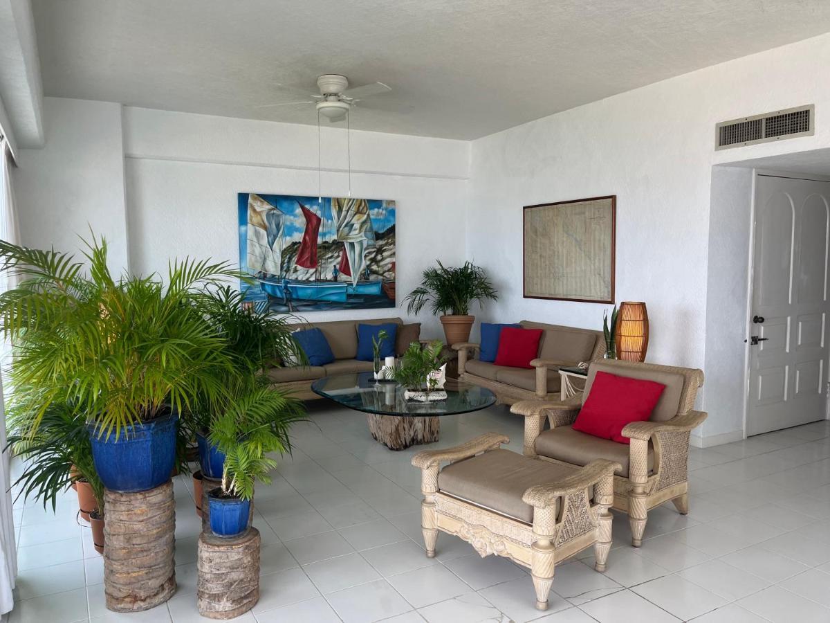 Apartamento Lavista At La Fortaleza Acapulco