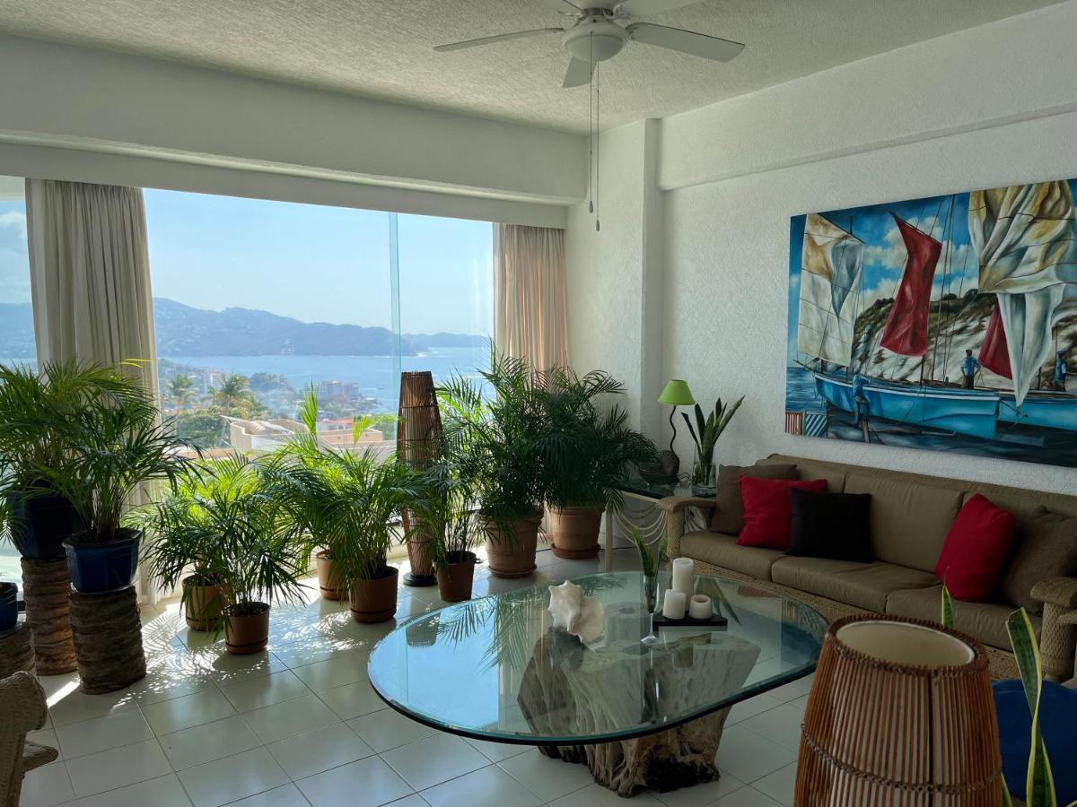 Apartamento Lavista At La Fortaleza Acapulco