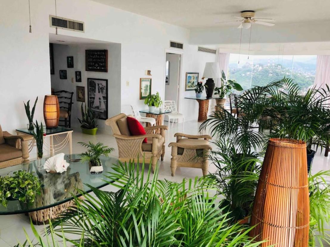 Apartamento Lavista At La Fortaleza Acapulco