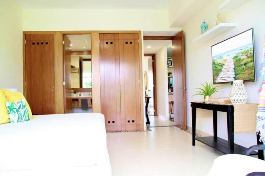 Apartamento Depa Con Vista Al En Mayan Lakes *