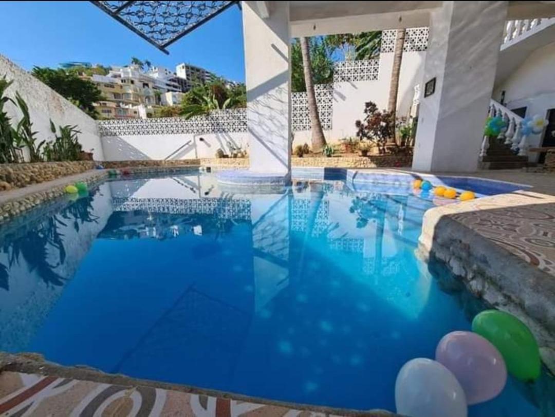 Casa Con Vista Y Alberca Privada *
