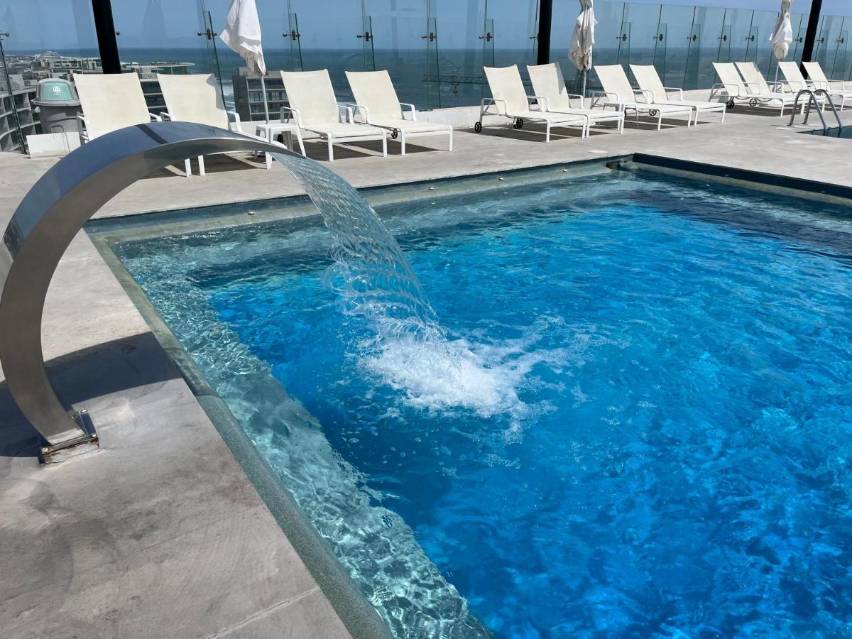 Velera Diamante A Pie De Playa Apartamento Acapulco
