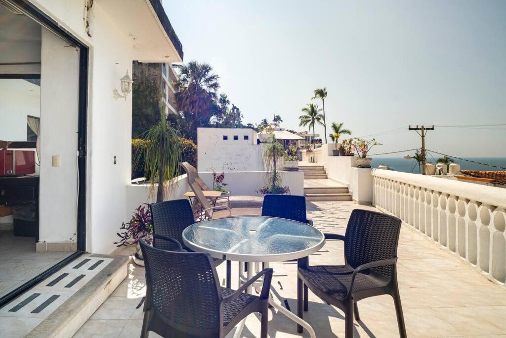 Apartamento Gran Con Terraza Vista Espectacular, Piscina Acapulco