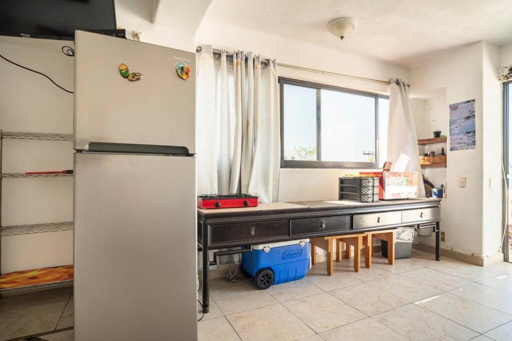 Gran Con Terraza Vista Espectacular, Piscina Apartamento *