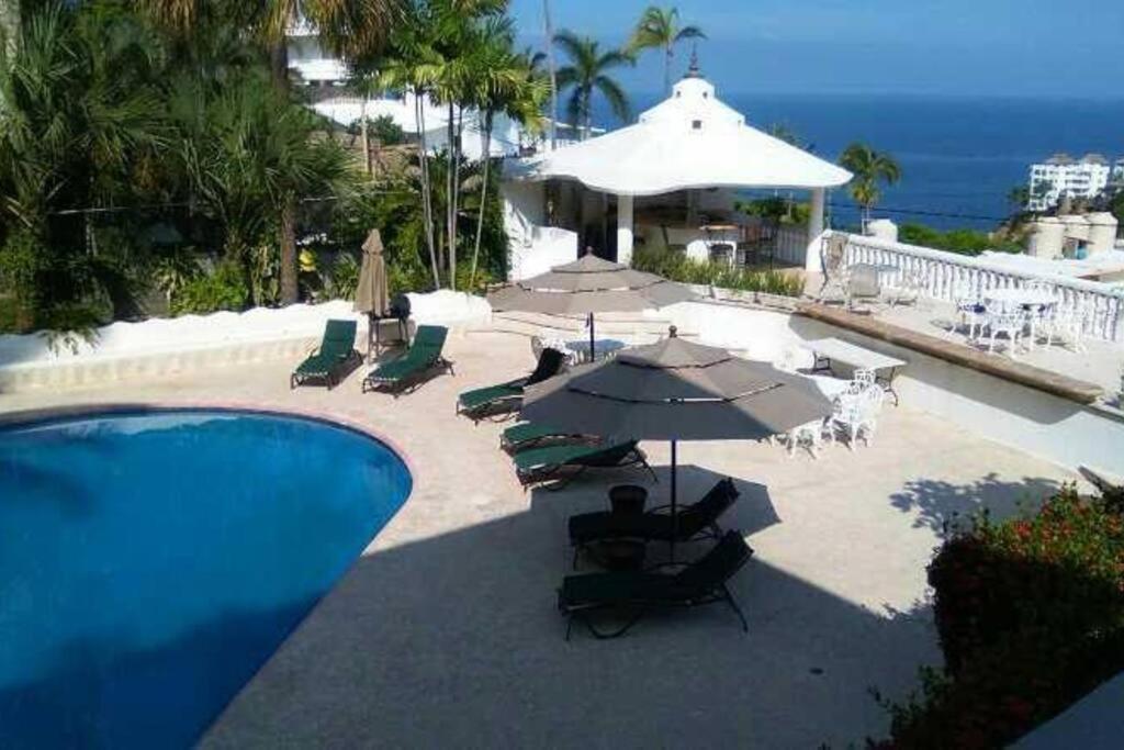 Palmitas Acogedor Departamento Nivel Piscina Gigante Jardines