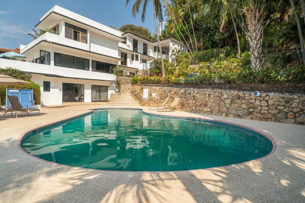 Apartamento Gran Con Terraza Vista Espectacular, Piscina Acapulco