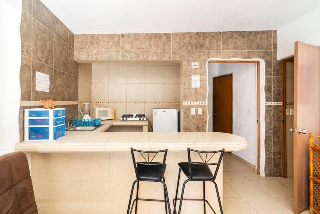 Palmitas Acogedor Departamento Nivel Piscina Gigante Jardines *