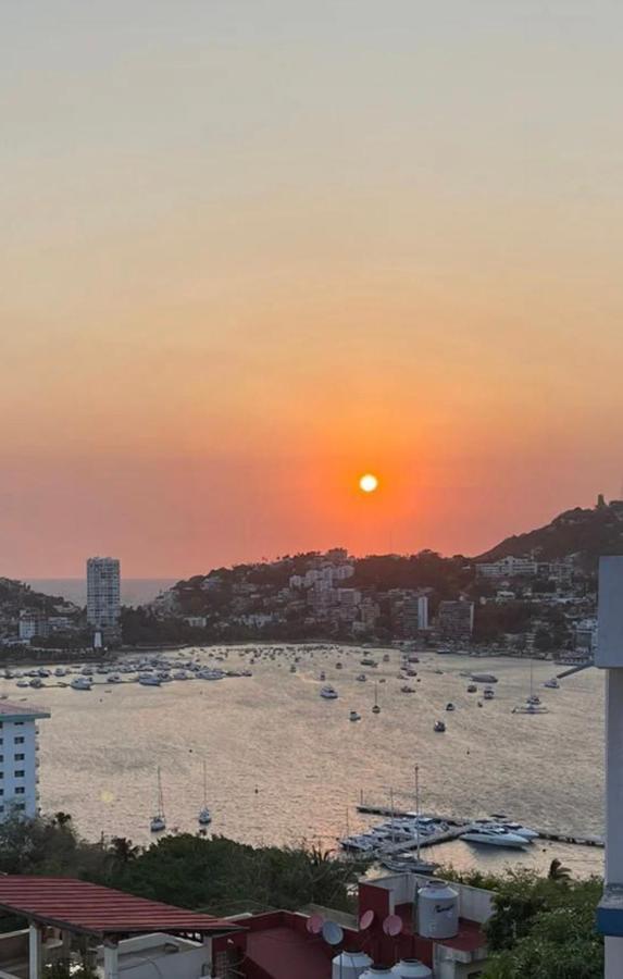 Сasa de vacaciones Casa Con Vista Espectacular Al Mar Con Alberca Acapulco