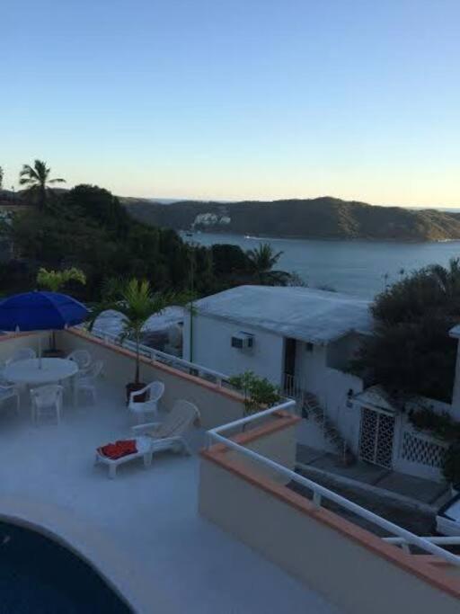 Сasa de vacaciones Hermosa Casa Lomas Del Marques Diamante Acapulco