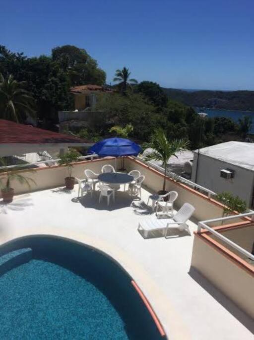 Сasa de vacaciones Hermosa Casa Lomas Del Marques Diamante Acapulco