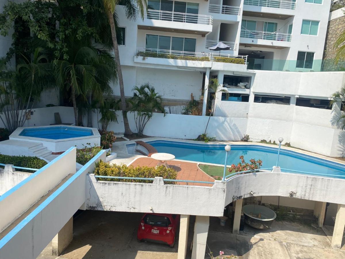 Departamento Bouganville Acapulco