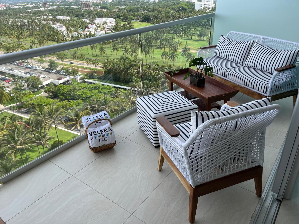Apartamento Velera Diamante A Pie De Playa *
