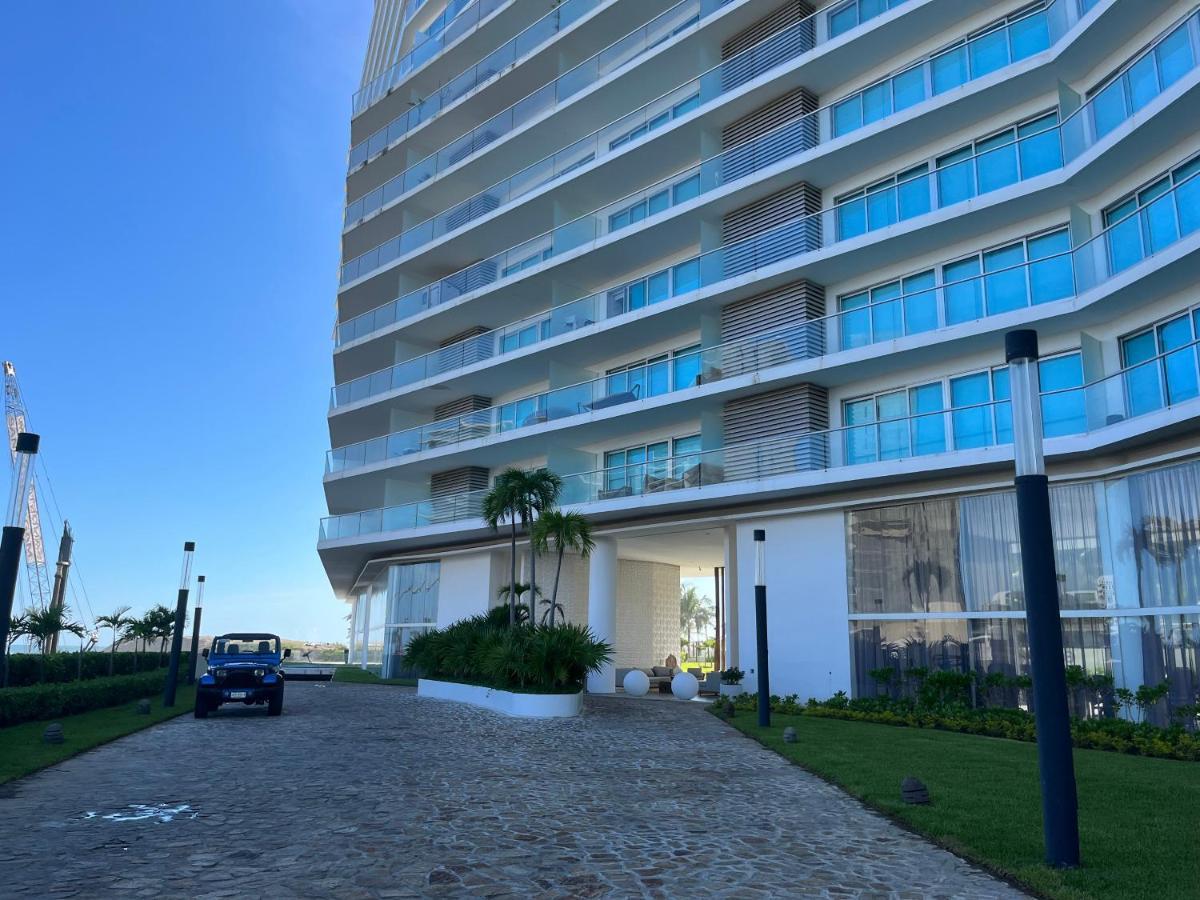 Apartamento Velera Diamante A Pie De Playa