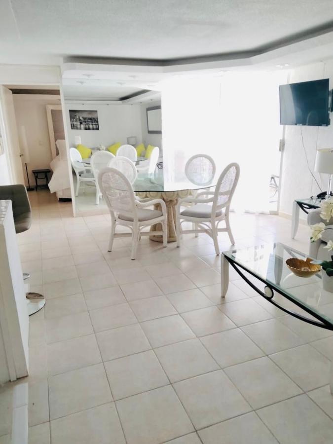 Apartamento Condominio Frente Al Mar